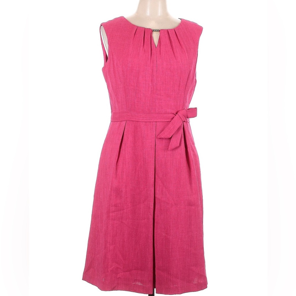 NWT Pretty in Pink Ellen Tracy dress size 10 💕